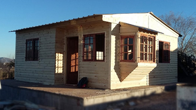 casa vivienda soñada