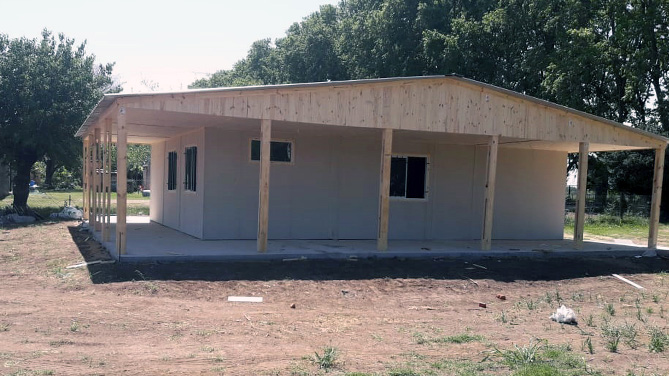 casa vivienda soñada